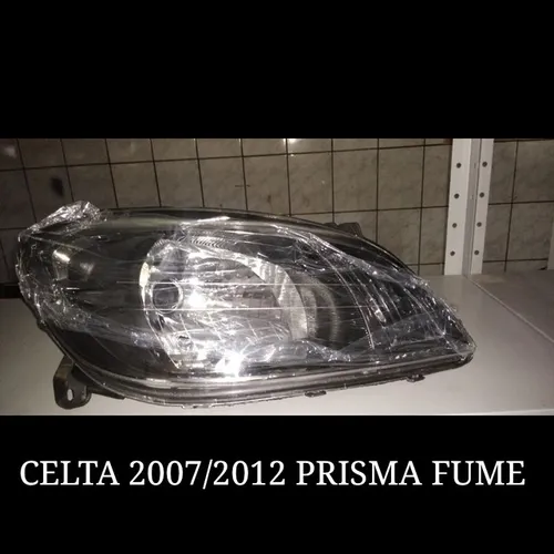 Farol celta/prisma fume 