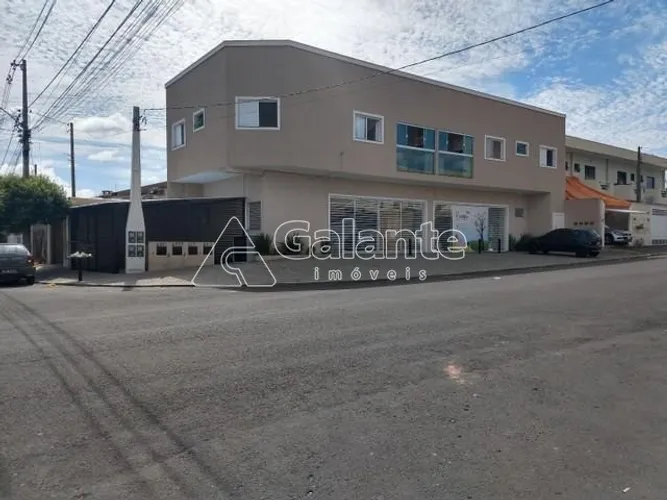 prédio - Parque Nova Carioba - Americana