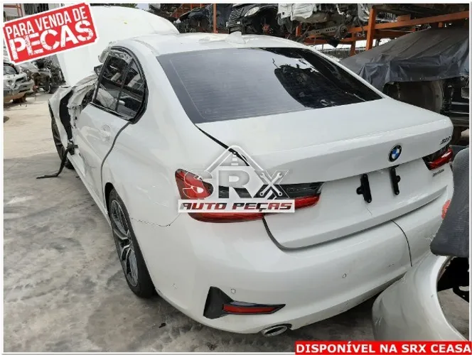 sucata bmw 320 