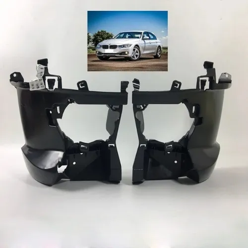 Par Suporte Farol de Milha Bmw 320i 328i 2013 2014 2015
