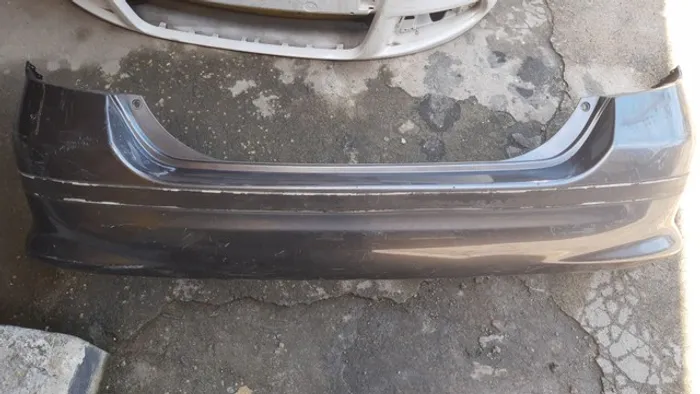 Parachoque traseiro do Honda fit