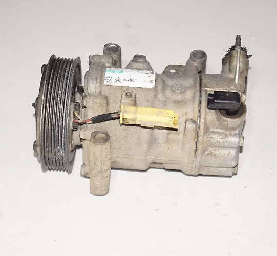 compressor peugeot 208 1.6 original aceitamos cartoes