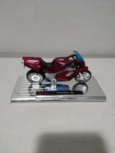 Miniatura Moto Honda Nr 1:18