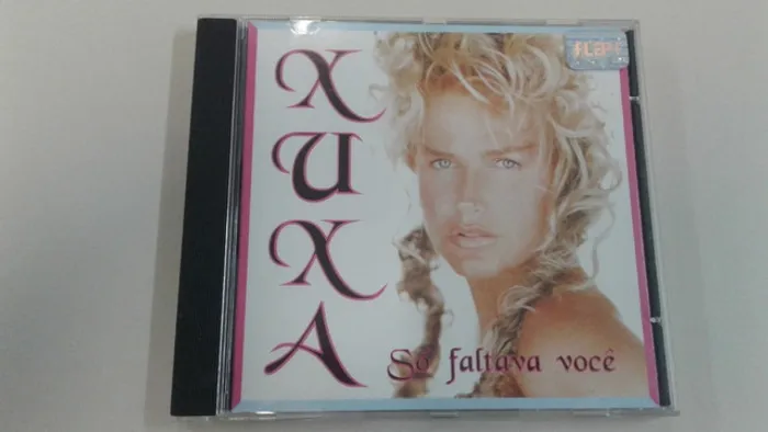 Cd Xuxa - Só Faltava Você