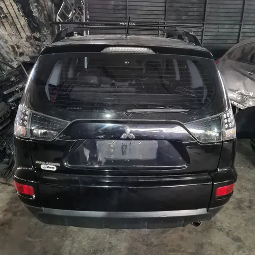 Peças mitsubishi outlander 2.0 2012 