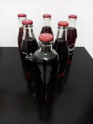 Coleção Coca Cola 100 Anos