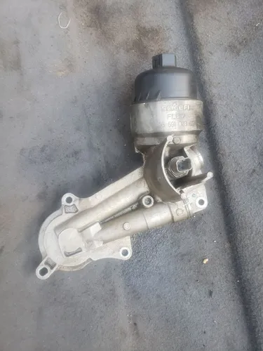 Suporte filtro oleo peugeot citroen 1.4 1.6