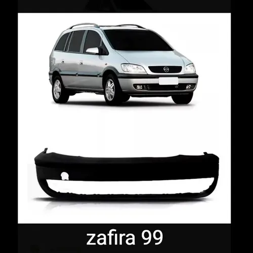 Parachoque zafira 99