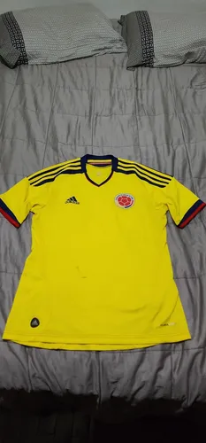 Camisa oficial da Colômbia