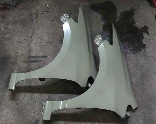 Grade cromada Honda new Fit 2013/2014 e Paralama honda city 