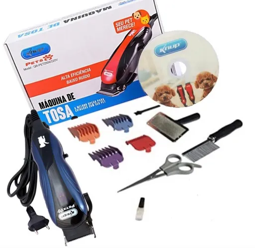 Kit Tosa Aparadora Profissional