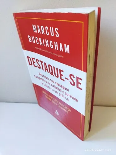 Destaque se Descubra Sua vantagem competitiva no trabalho e aprenda a coloca lá em