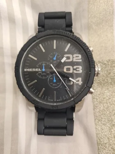 Relógio Diesel DZ4255 Preto