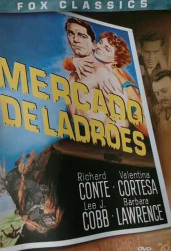 Mercado de Ladrões, "Em Preto & Branco