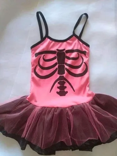 Fantasia vestido bruxinha