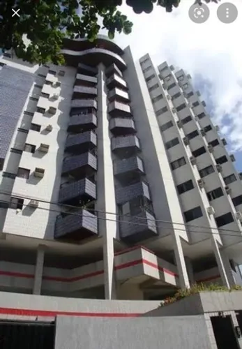 Vendo Apto em Piedade com 115m e com vista para o Mar 395 mil
