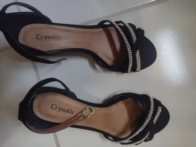 Sandália Crysalis Social