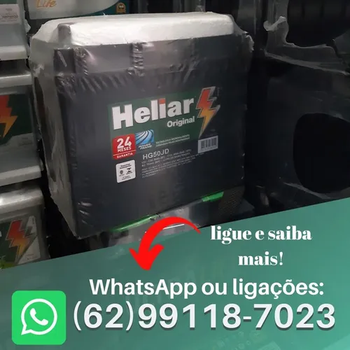 Bateria 50AhJD Honda Civic