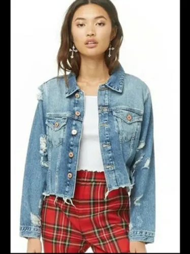Jaqueta Forever 21