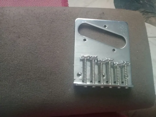 Ponte Telecaster single(barato)