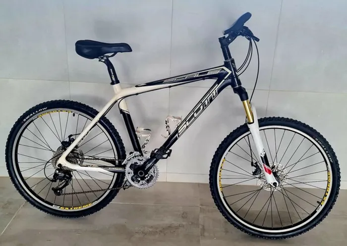 BIKE MTB SCOTT SCALE - CARBONO