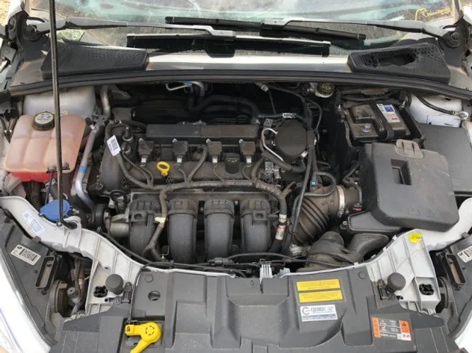 Motor Ford Focus 2.0 2016 Power shift Automatico