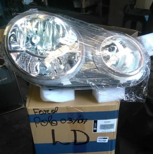 Farol Polo 2003/2007