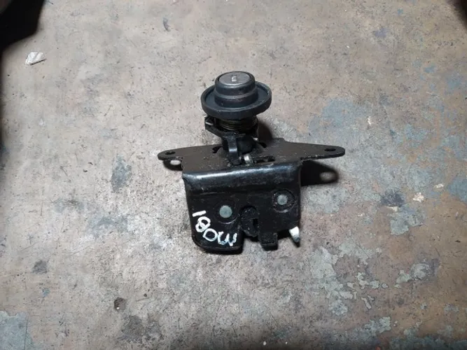 Fechadura tampa mobi