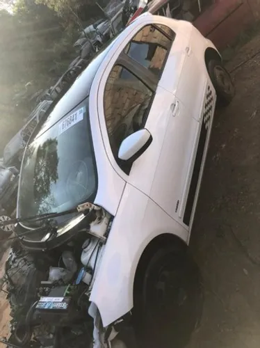 Gol g5 1.0 Total Flex 2012 SUCATA PARA RETIRADA DE PEÇAS