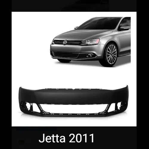 Parachoque jetta 11