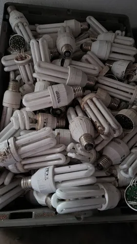 7.000 Lampadas Fluorescentes 