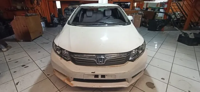 Honda New Civic 2012 a 2016 Recuperar**
