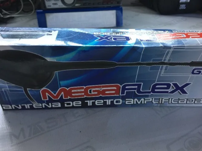 antena de teto amplificada para cobalt,onix,onix joy, prisma prisma joy e spin instalada