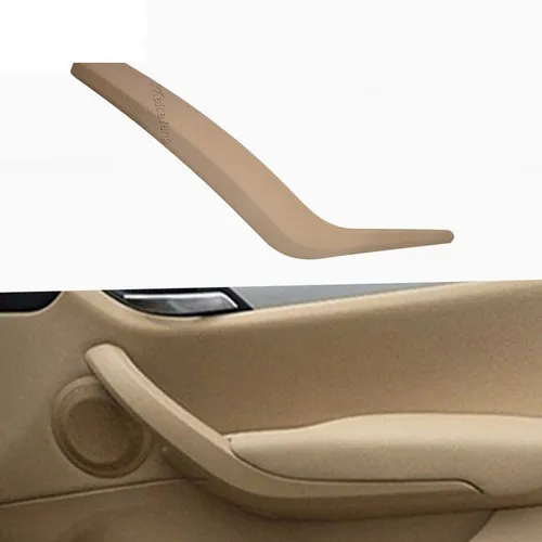 Puxador Interno Porta Dianteira Direita BMW X1 2010 2011 2012 2013 2014 2015 Bege