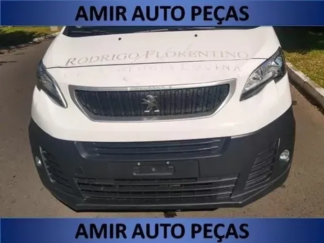 Frentão Mini Frente Peugeot Expert 2018 A 2021