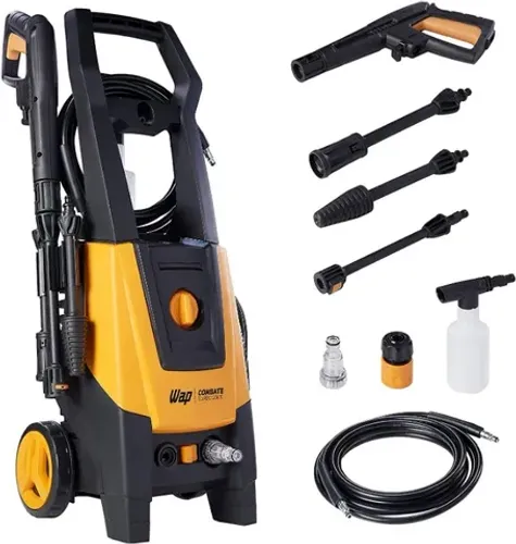 Lavadora Wap Combate Turbo 2600 1700w 220v