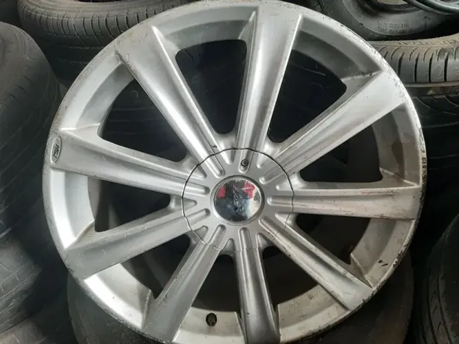 Roda aro 18 Tsw Devine Prata Honda Civic jogo 5x114