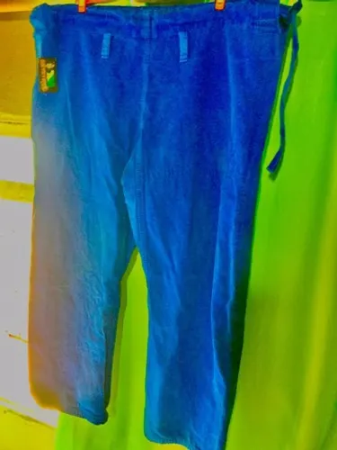 Calça Yamarashi Para Jiu Jitsu/ Judô /artes Marciais