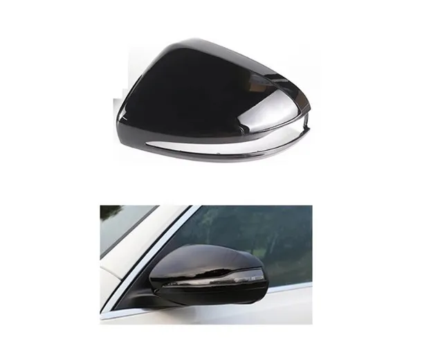 Capa Retrovisor Esquerdo Mercedes Benz C180 C200 C250 2015 a 2021