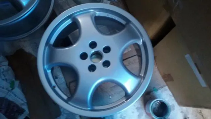 Porsche Rodas Cup 1  /Fusca/Empi/s-90/356/Envemo/Germanlook Cup 1 aro 17 Original Italiana