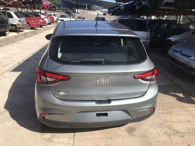 Fiat Argo 2018 1.0 3cilindros vendido em peças