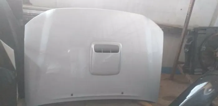 Capô Hilux 15 completo