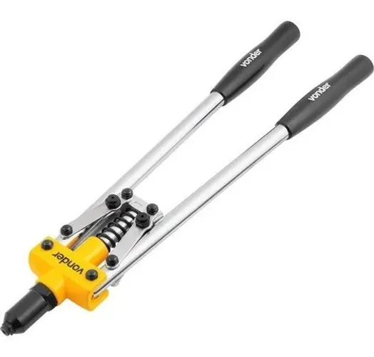 Rebitadeira Rebitador Manual Tipo Alavanca Ra540 Vonder