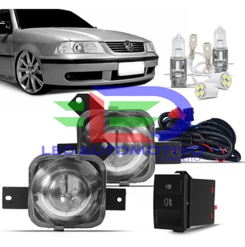 Farol de Neblina Gol G3