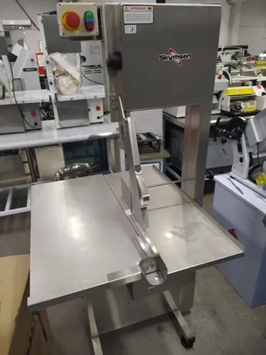 Serra Fita Grande Total inox pronta entrega
