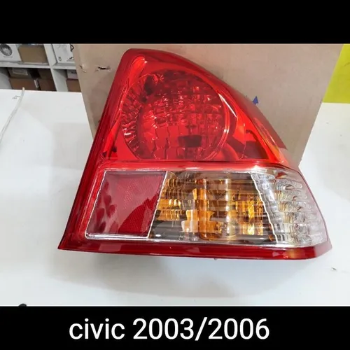 Lanterna civic 03-06