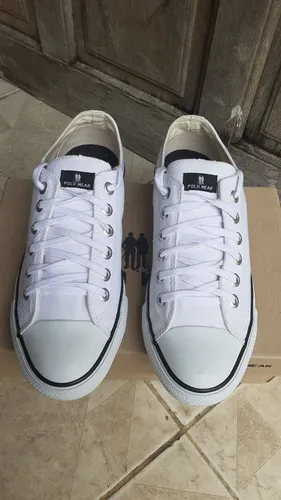 Tênis Polo Wear Casual numeração 40