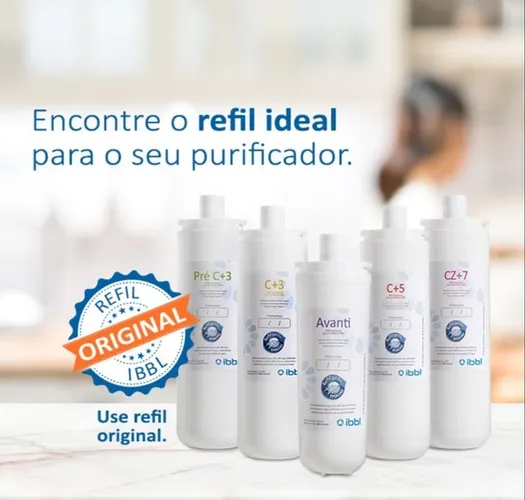 Filtros IBBL