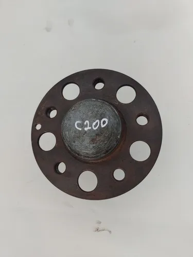 Cubo roda dianteiro Mercedes c 200 original lado esquerdo com NF garantia 3
