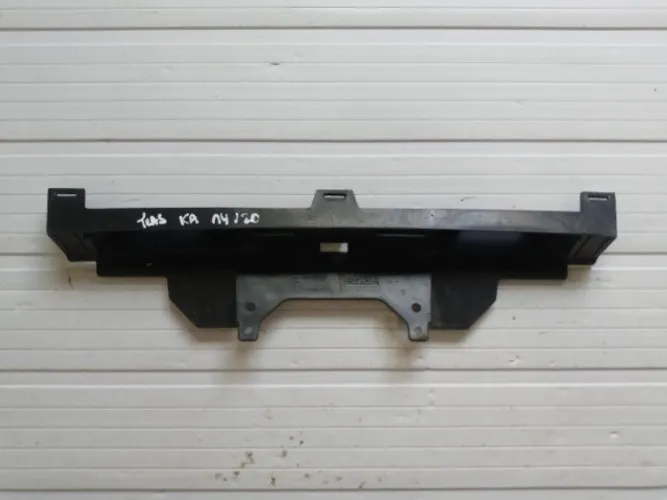 Suporte Da Luz De Placa Traseiro Ford Novo Ka E3B517A950